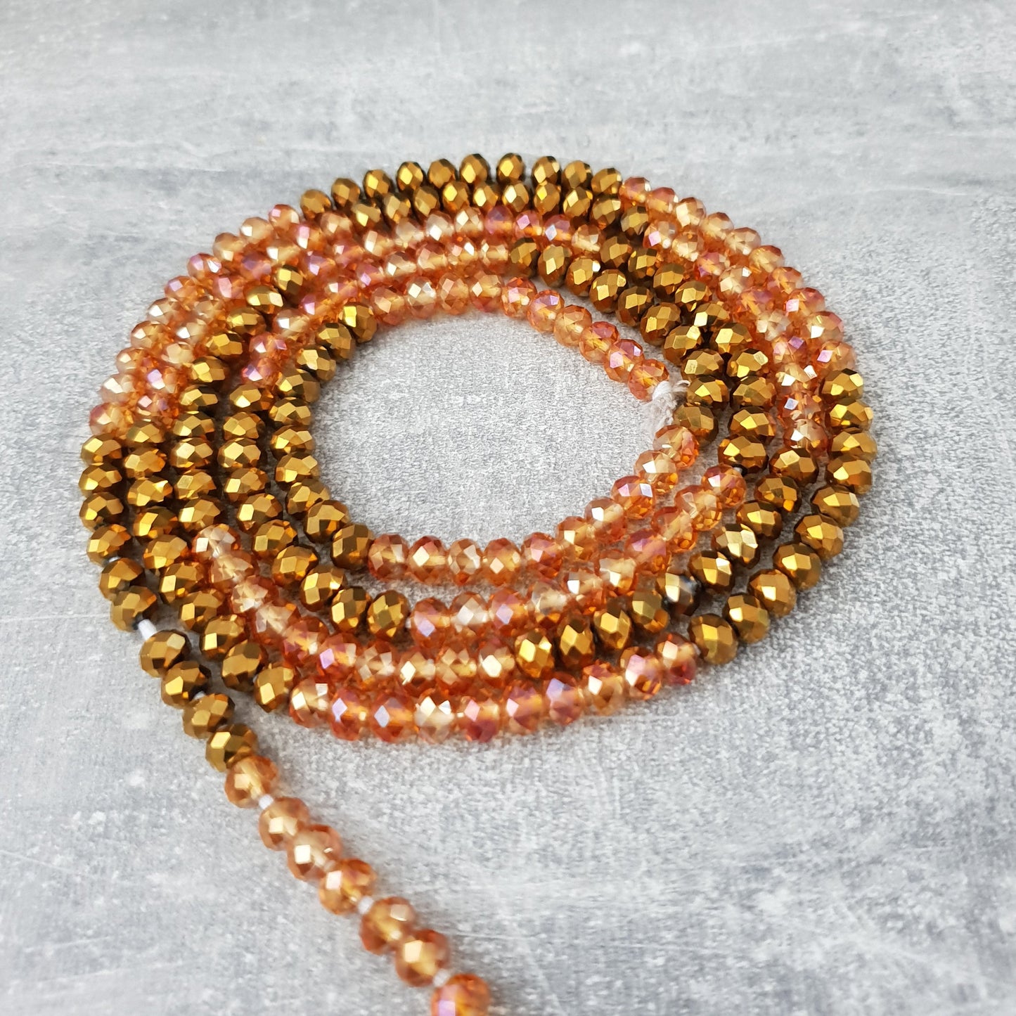 Waist Beads| Belly Chain Weight control African beads|belly beads| | Weight Tracker Beads| Plus Size/ tie on