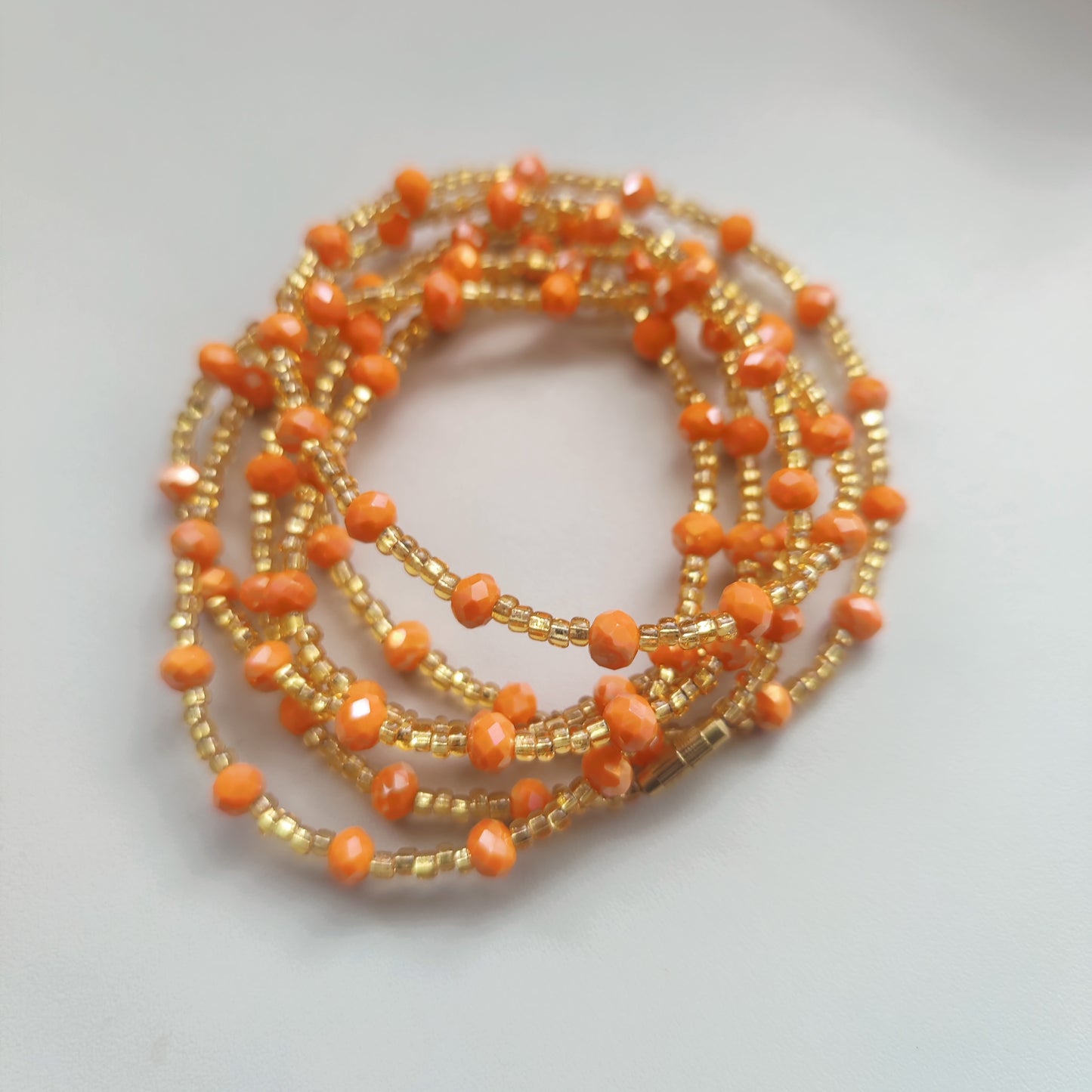 Waist-beads for all sizes / Made to  Measure