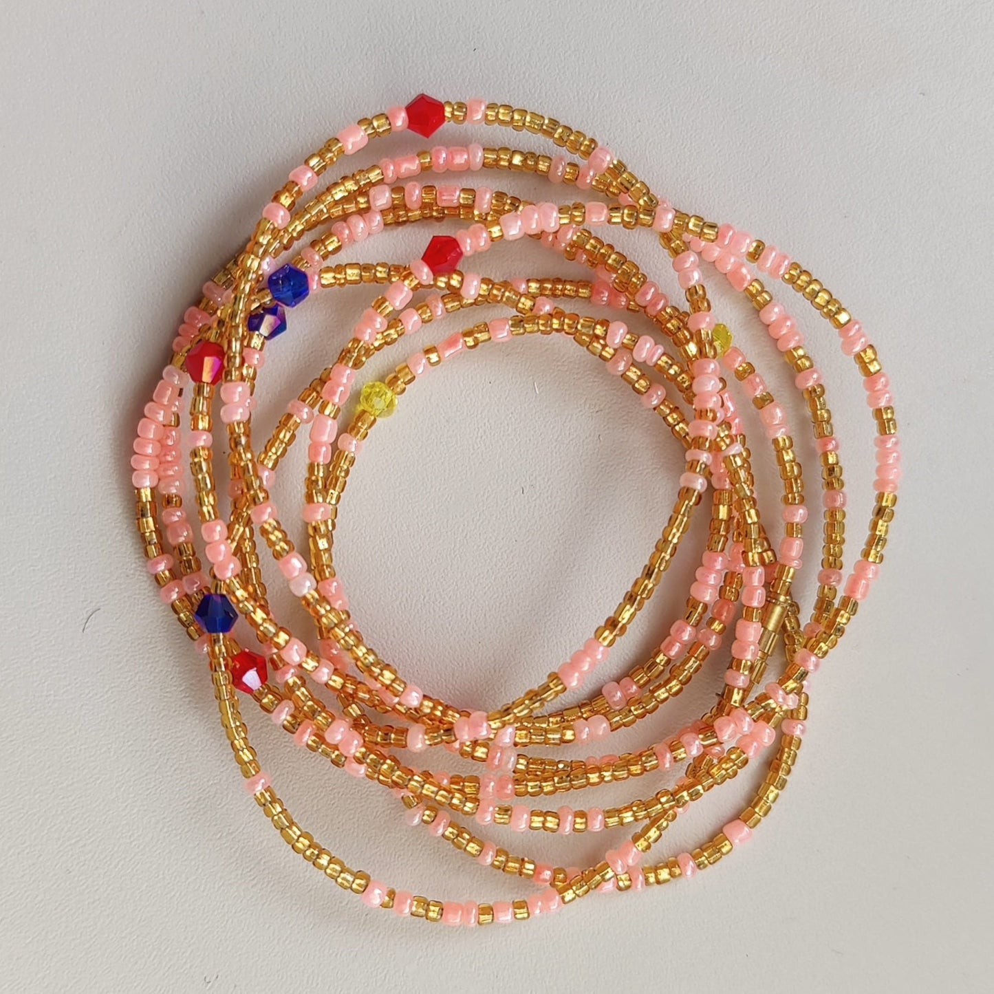 Waist-beads for all sizes / Made to Measure