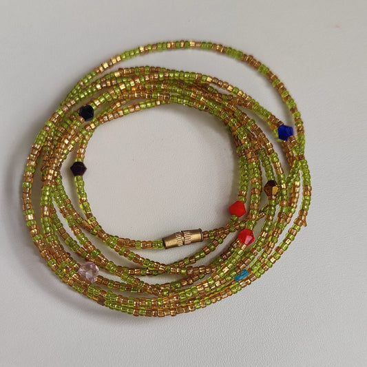 Waist-beads for all sizes / Made to  Measure