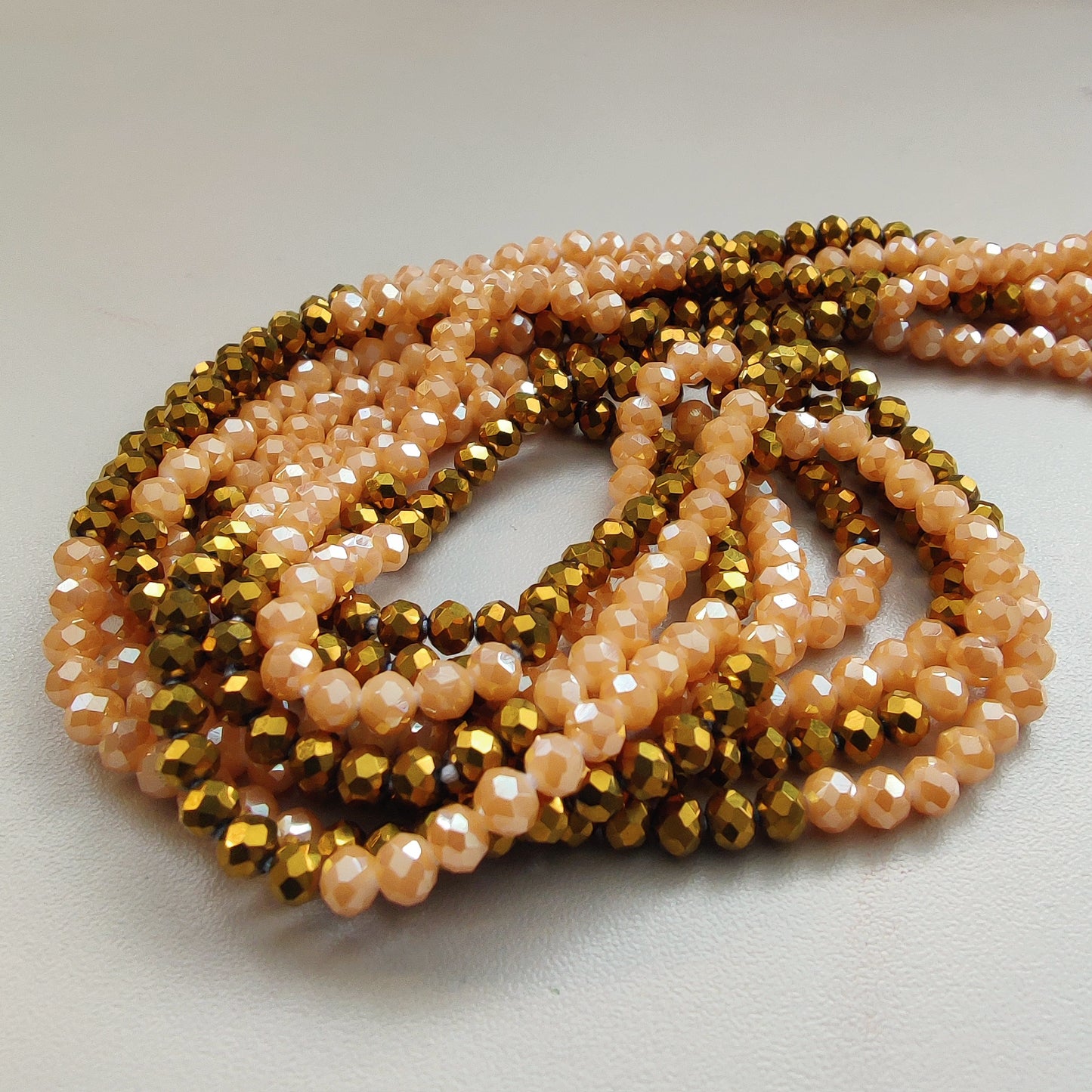 Waist Beads| Belly Chain Weight control African beads|belly beads| | Weight Tracker Beads| Plus Size/ tie on