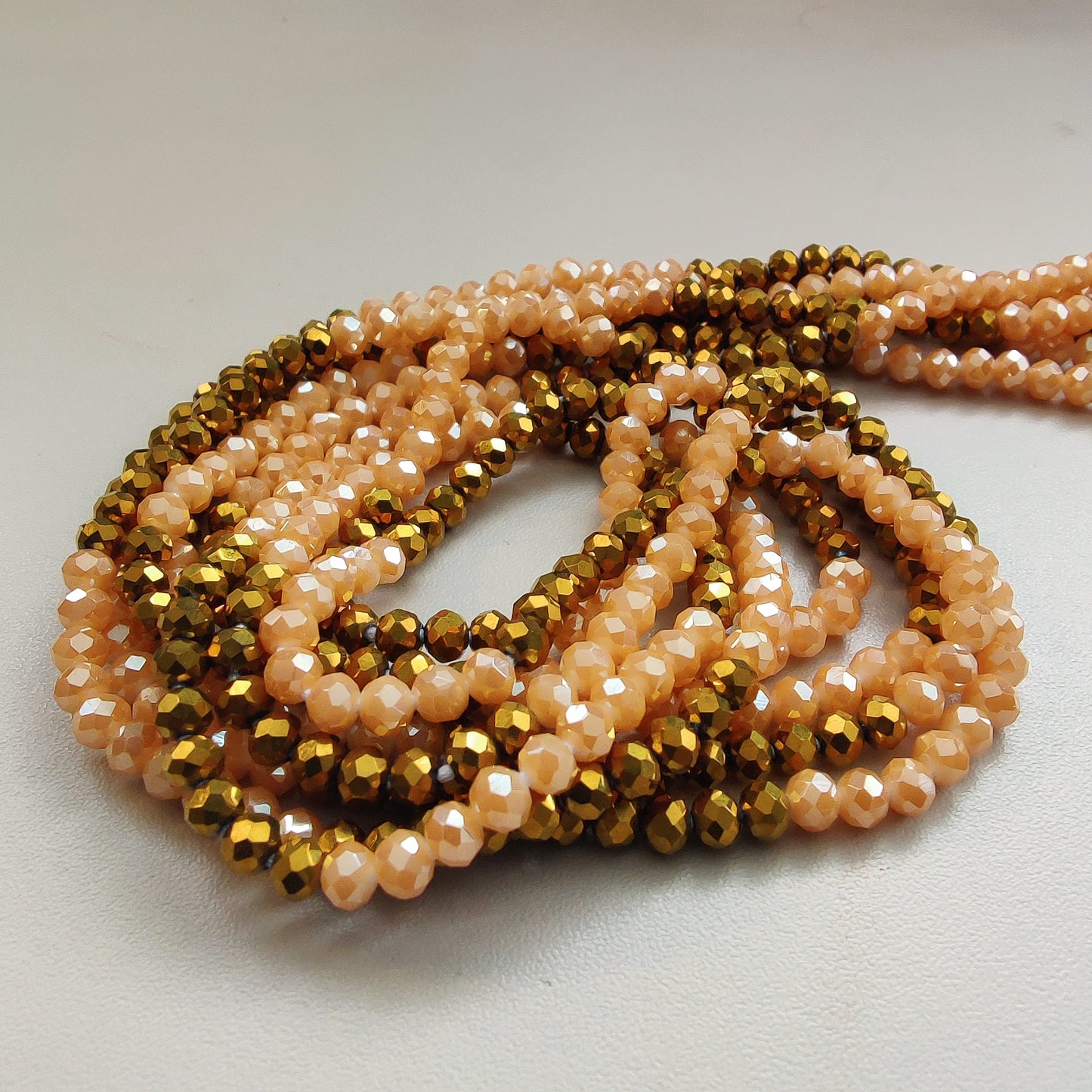 Waist Beads| Belly Chain Weight control African beads|belly beads| | Weight Tracker Beads| Plus Size/ tie on