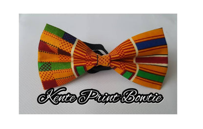 African Print Bowtie/Kente Bow Tie/Toddlers Bowtie/ Boys Bowtie