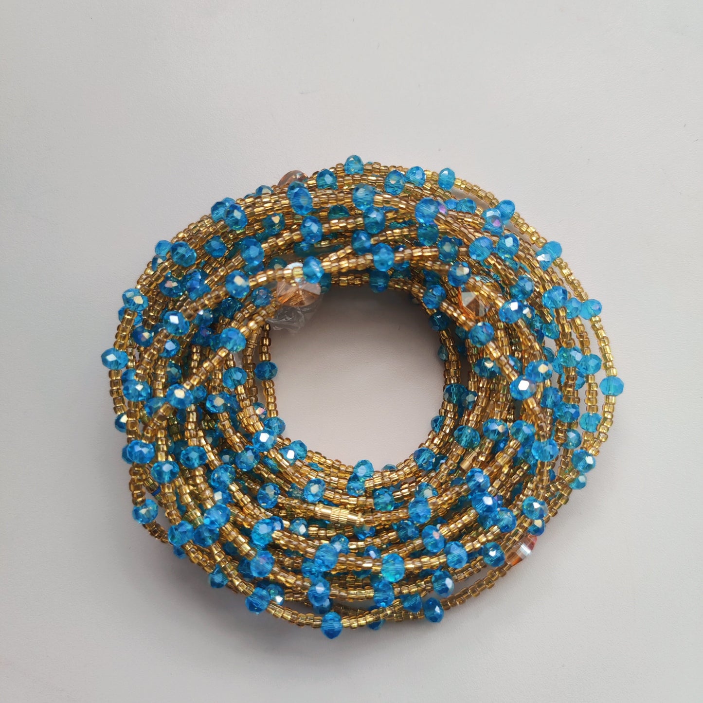 Waist-beads for all sizes / Made to  Measure