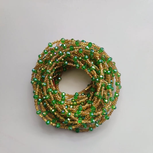 Waist-beads for all sizes / Made to  Measure