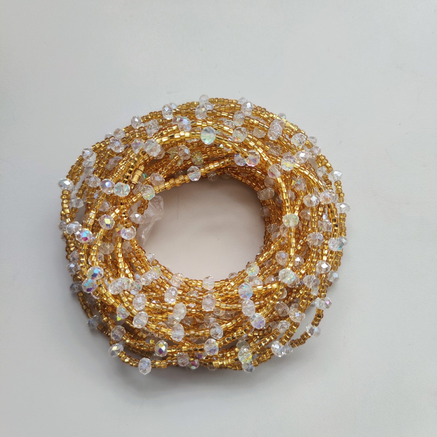 Waist-beads for all sizes / Made to  Measure