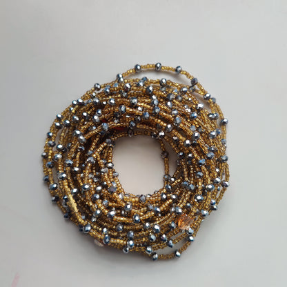 Waist-beads for all sizes / Made to  Measure